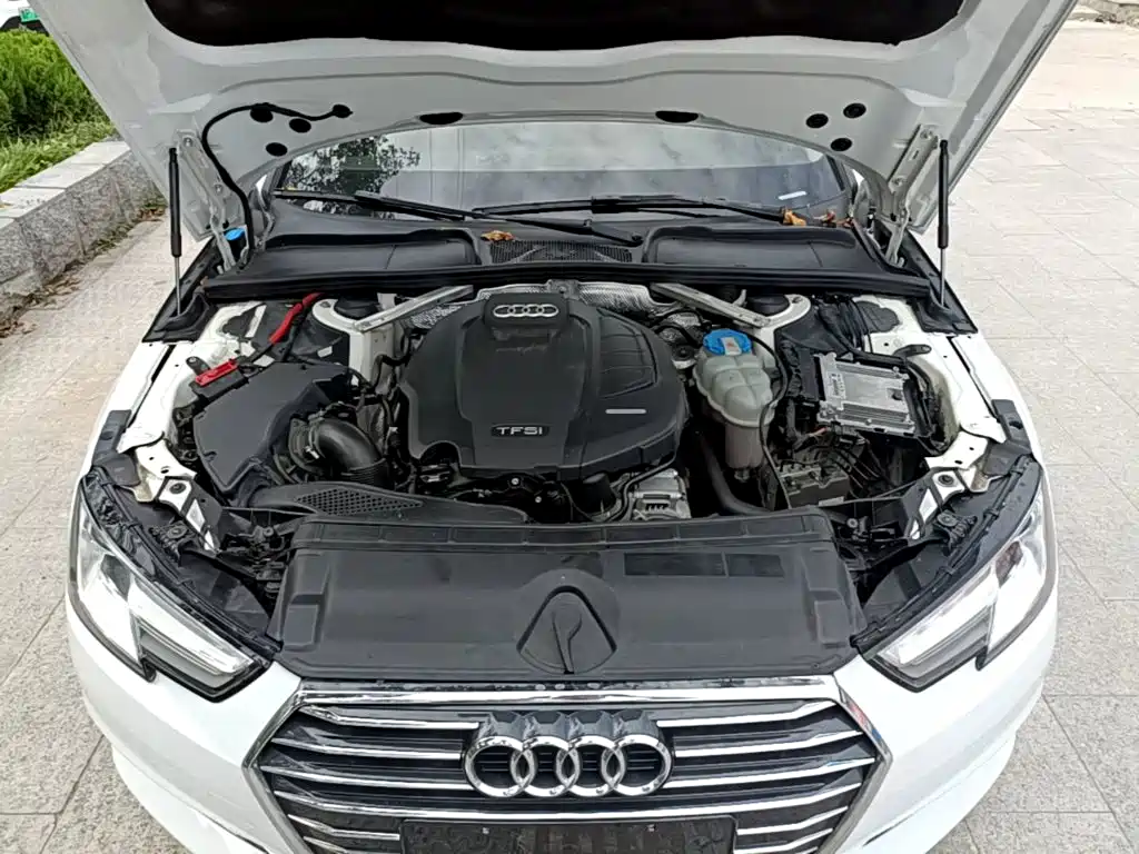 Audi A4L — миниатюра 20