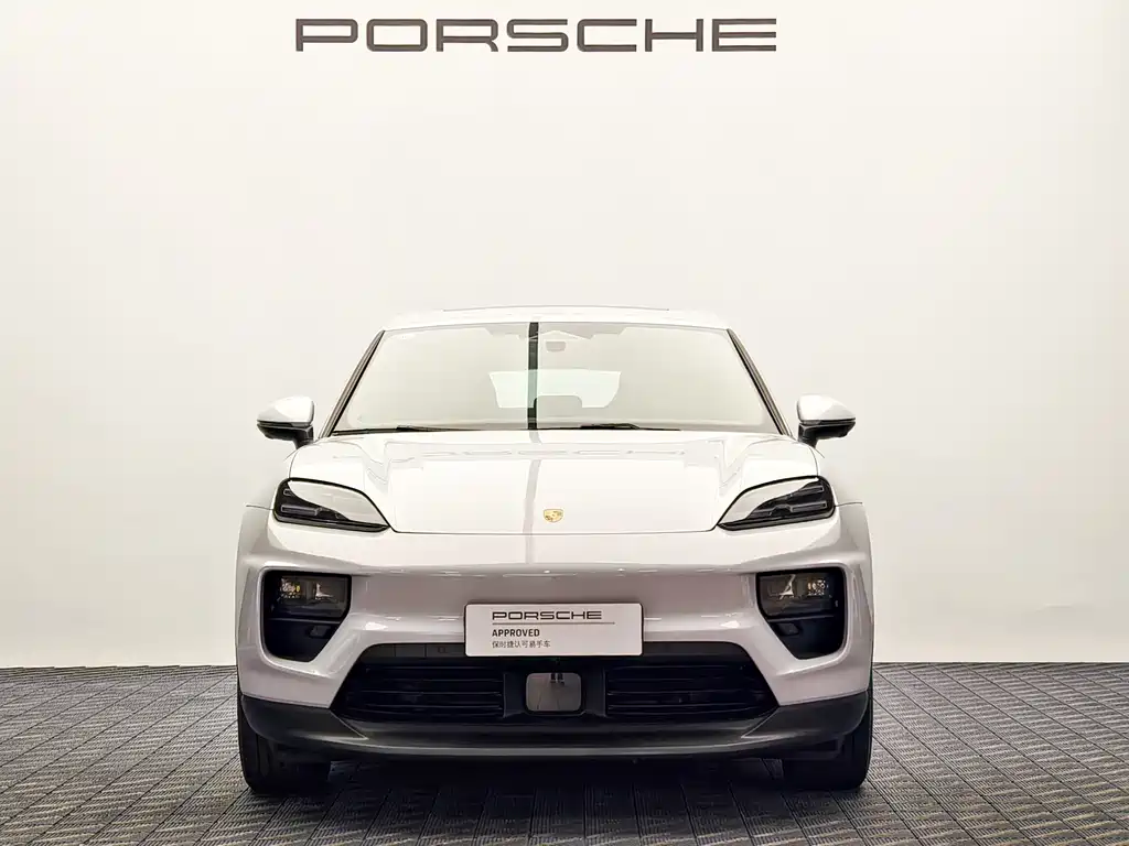 Porsche Macan 2024 Macan 4