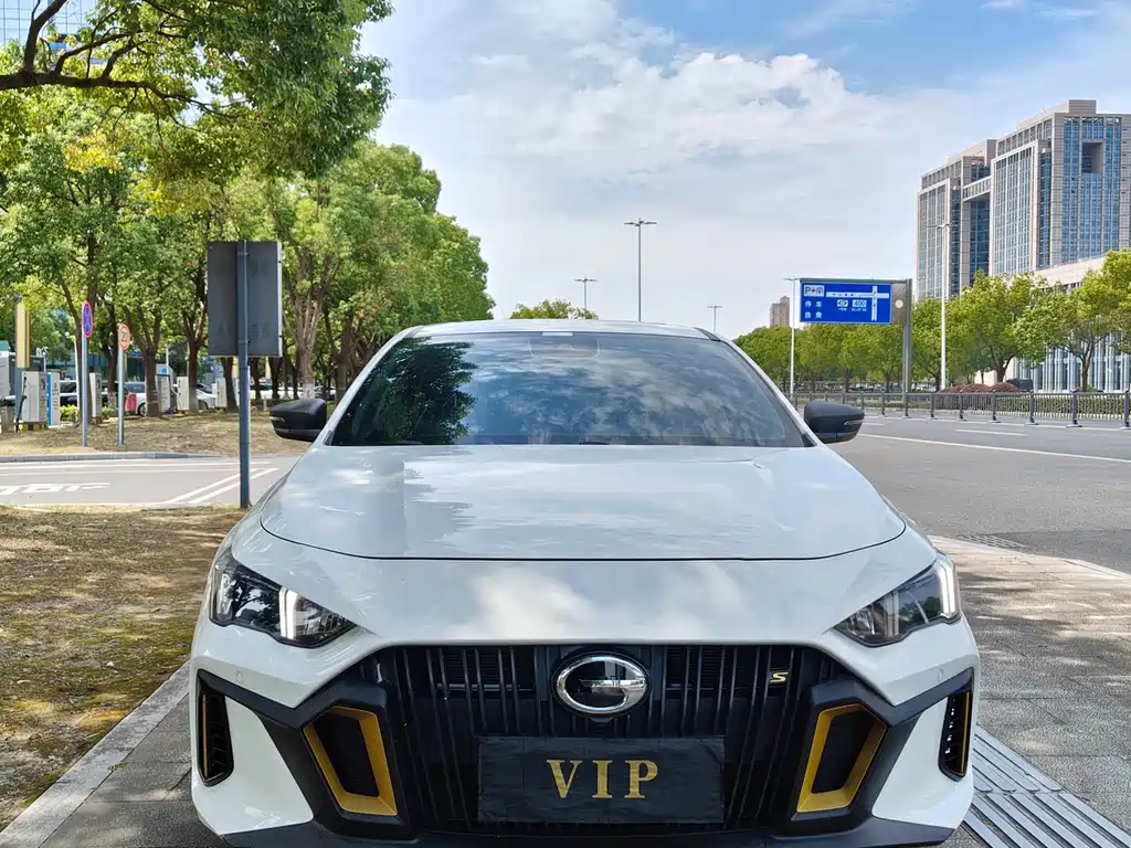GAC Motor Shadow Leopard — миниатюра 2
