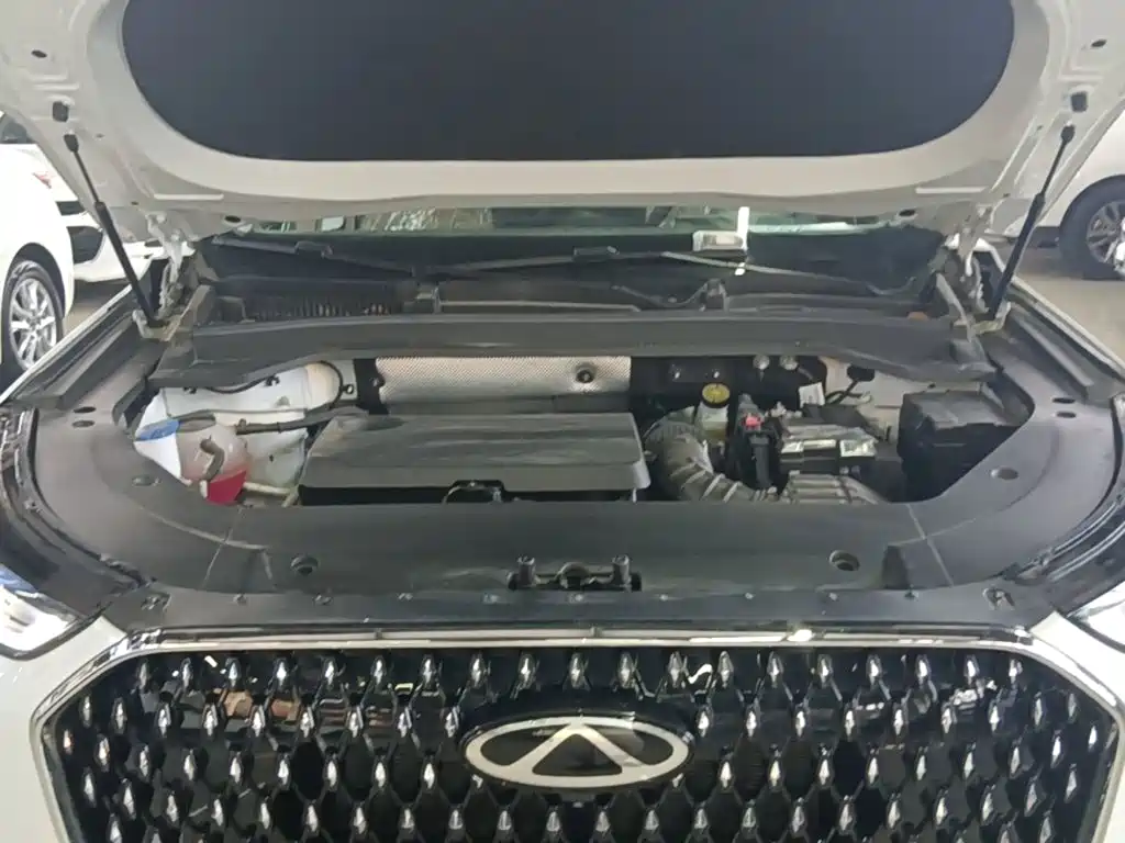 Chery Tiggo 8L — миниатюра 20