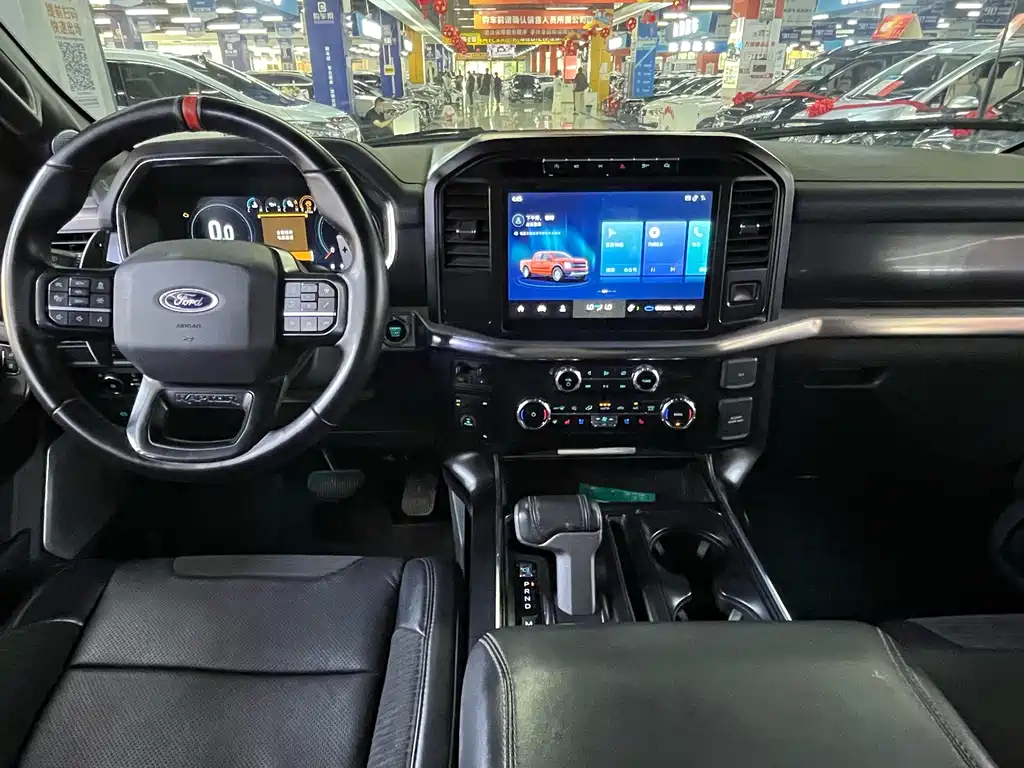 Ford F-150 Raptor — миниатюра 4