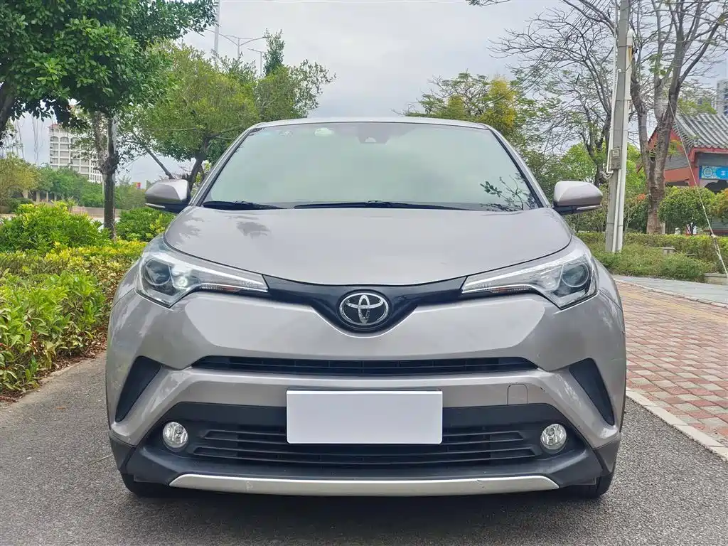 TOYOTA IZOA