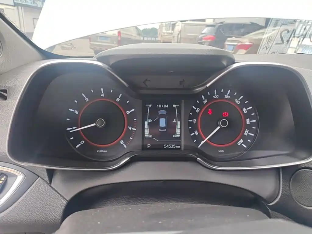 Chery Arrizo 5 — миниатюра 12
