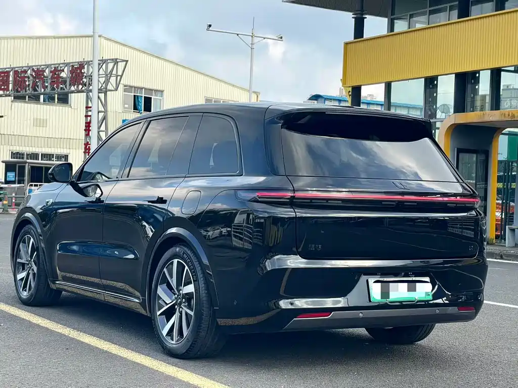 Li Auto Li L8 — миниатюра 6
