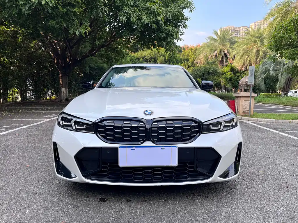 BMW 3 Series — миниатюра 2