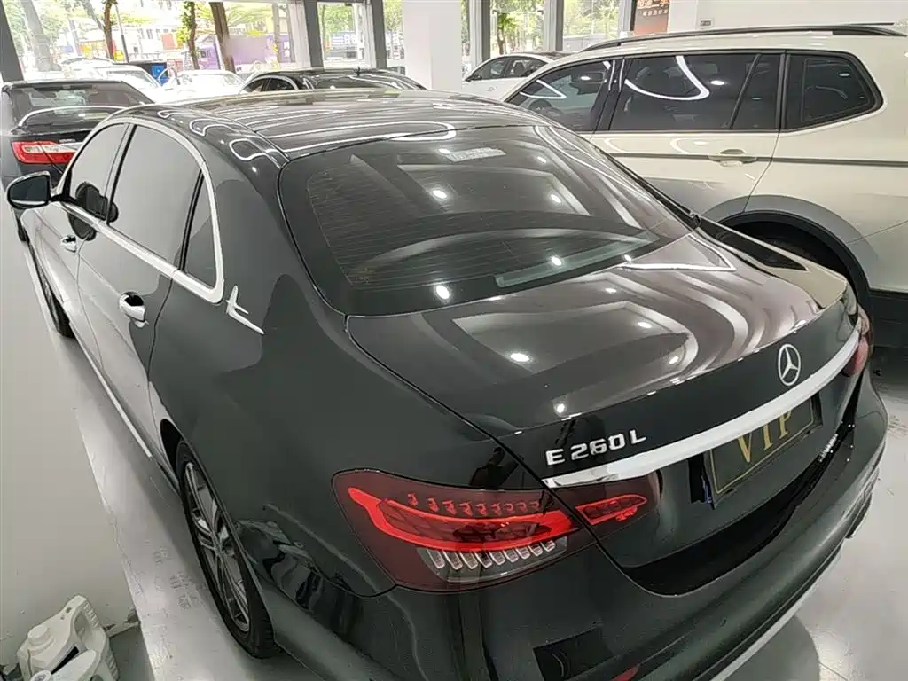 Mercedes-Benz E-Class E 2021 E 260 L Sport