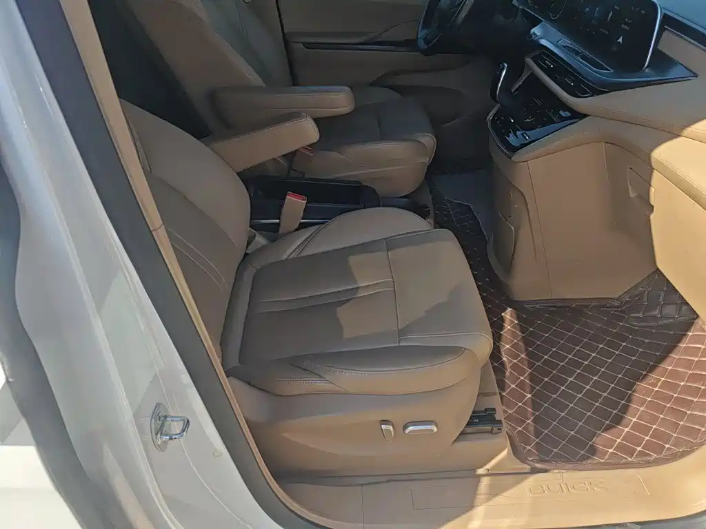 Buick GL8 — миниатюра 3