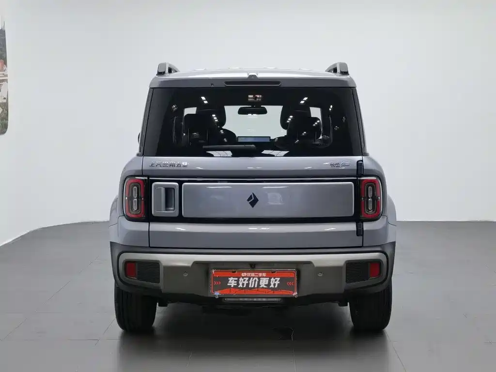 Baojun YepPlus Plus 2026 301km Flagship