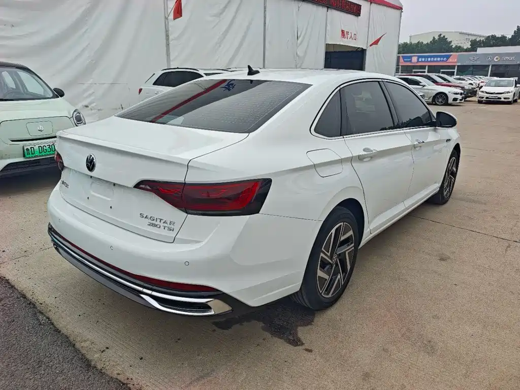 Volkswagen Sagitar 280TSI DSG Beyond Lite Edition, фото 14