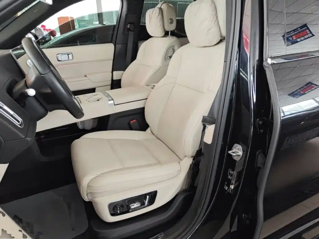 Li Auto Li L9 — миниатюра 15