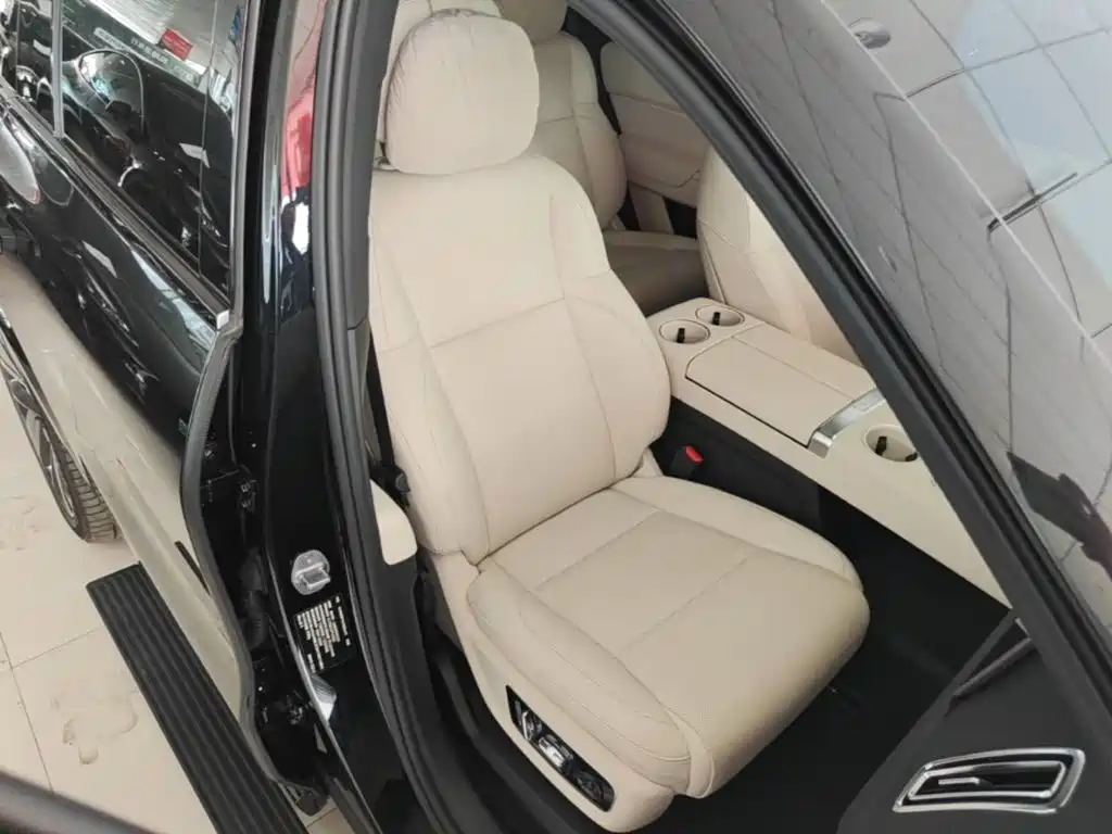 Li Auto Li L9 — миниатюра 25