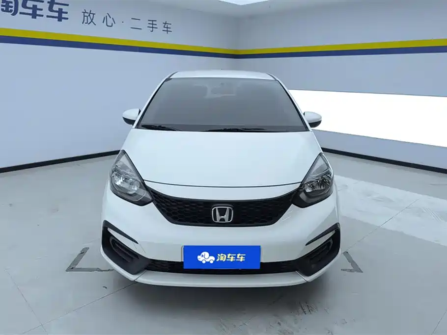Honda Fit 2021 1.5L CVT