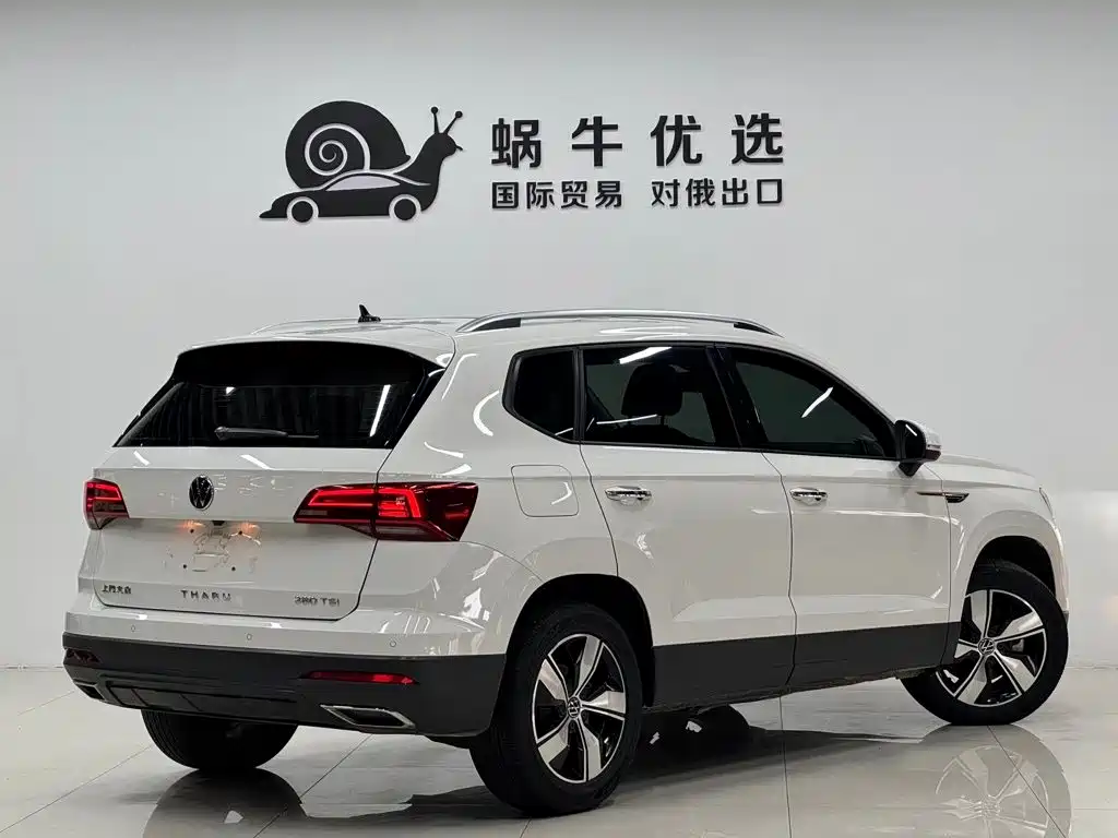Volkswagen Tharu — миниатюра 4