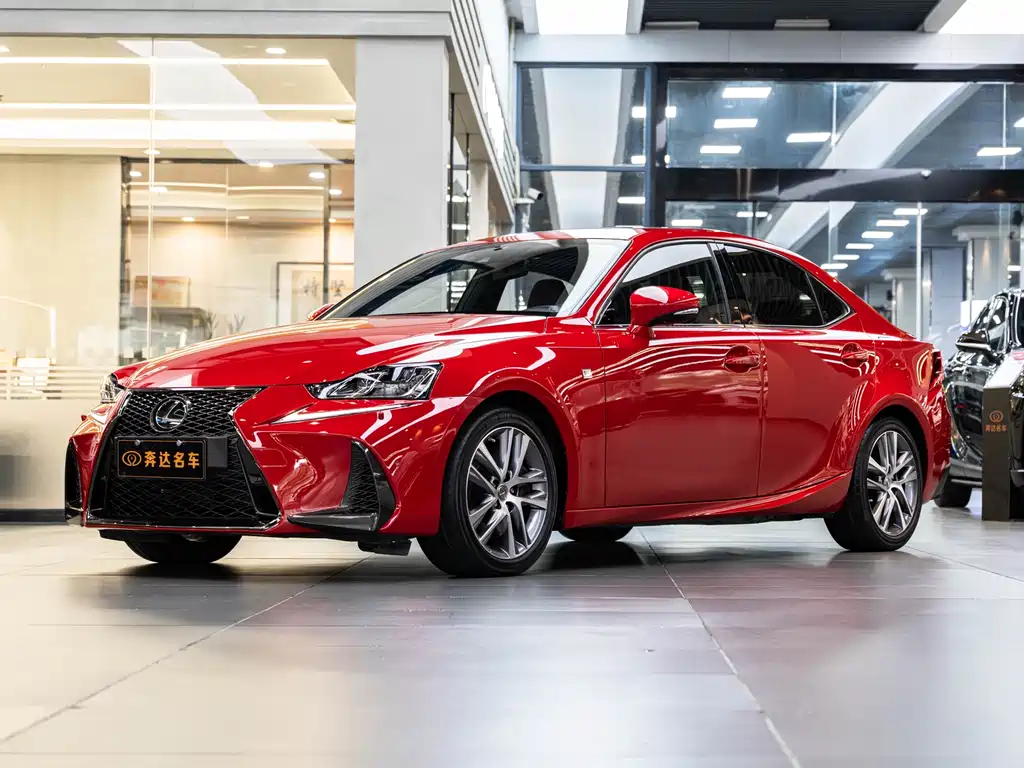 Lexus IS 2017 300 F SPORT