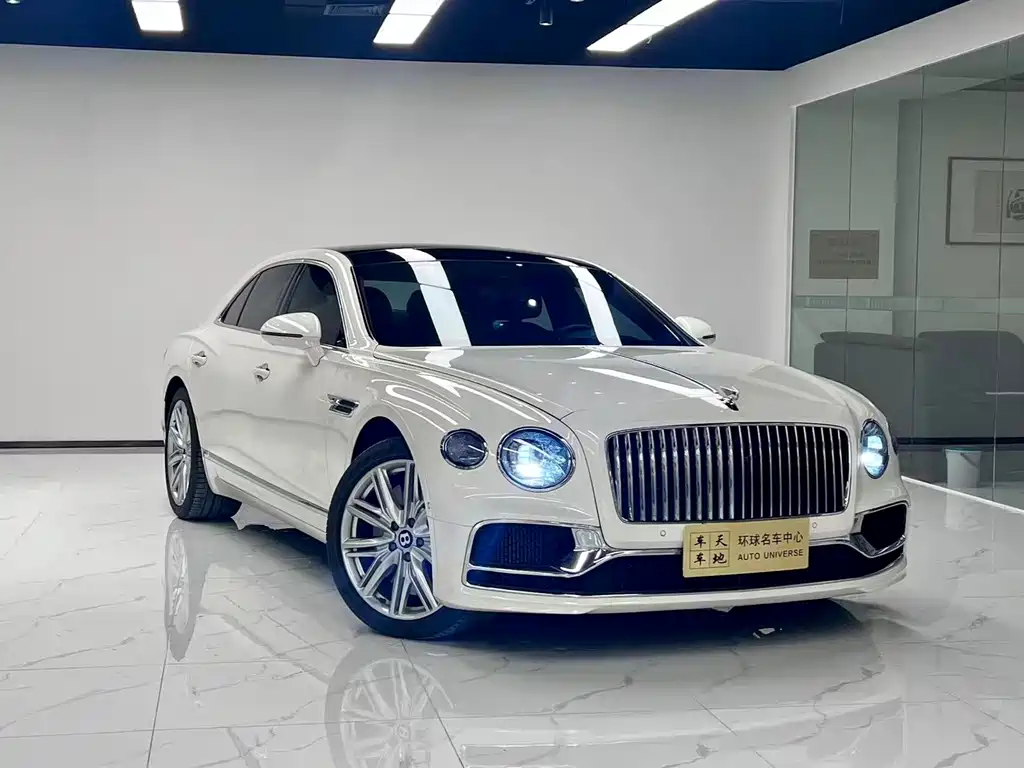 Bentley Flying Spur — миниатюра 3