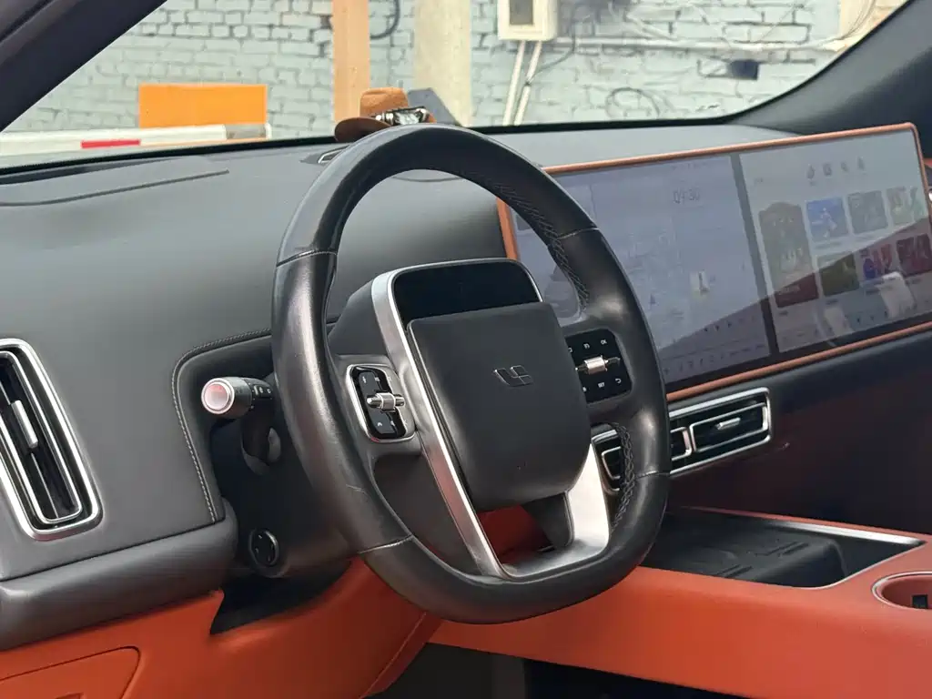 Li Auto Li L9 — миниатюра 5