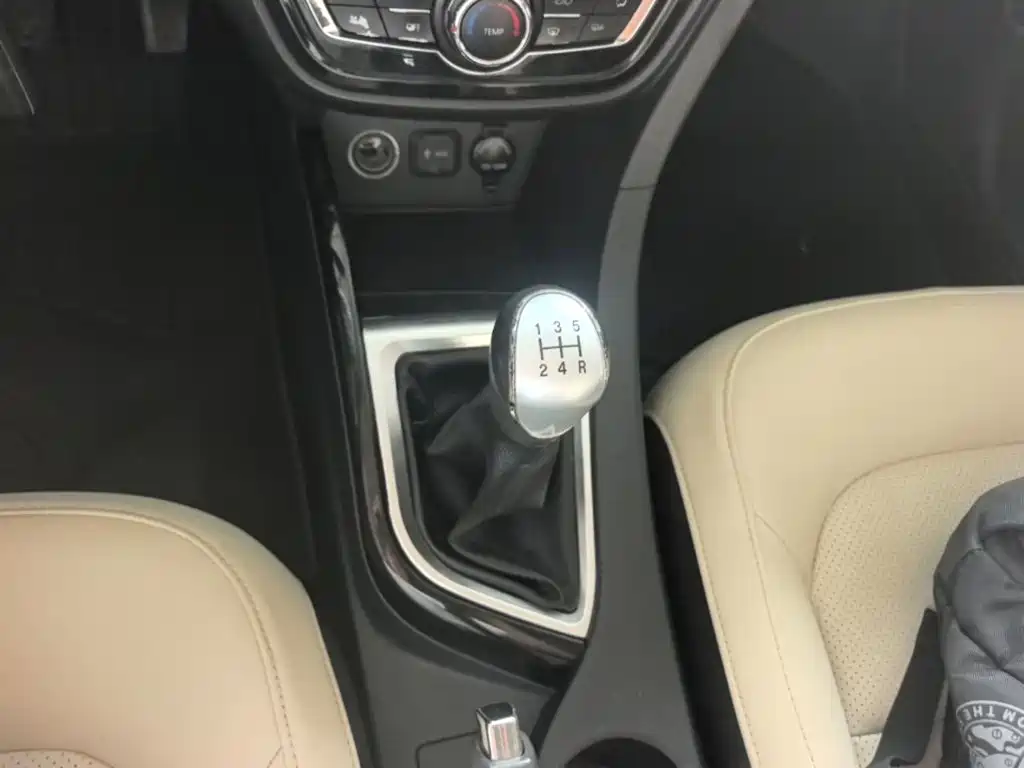 Changan V7 — миниатюра 14