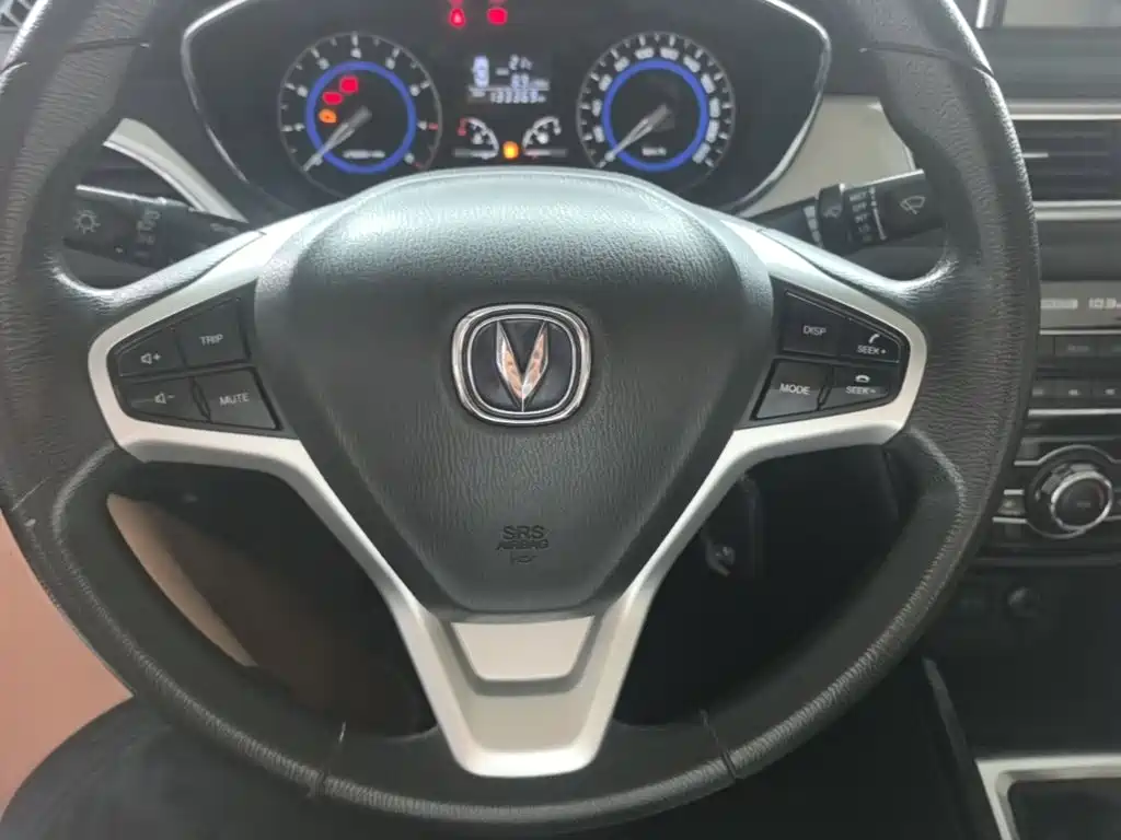 Changan V7 — миниатюра 11