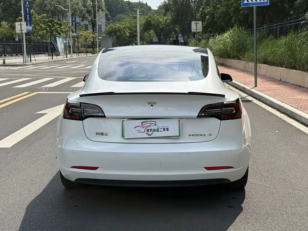 Tesla Model 3 — миниатюра 14