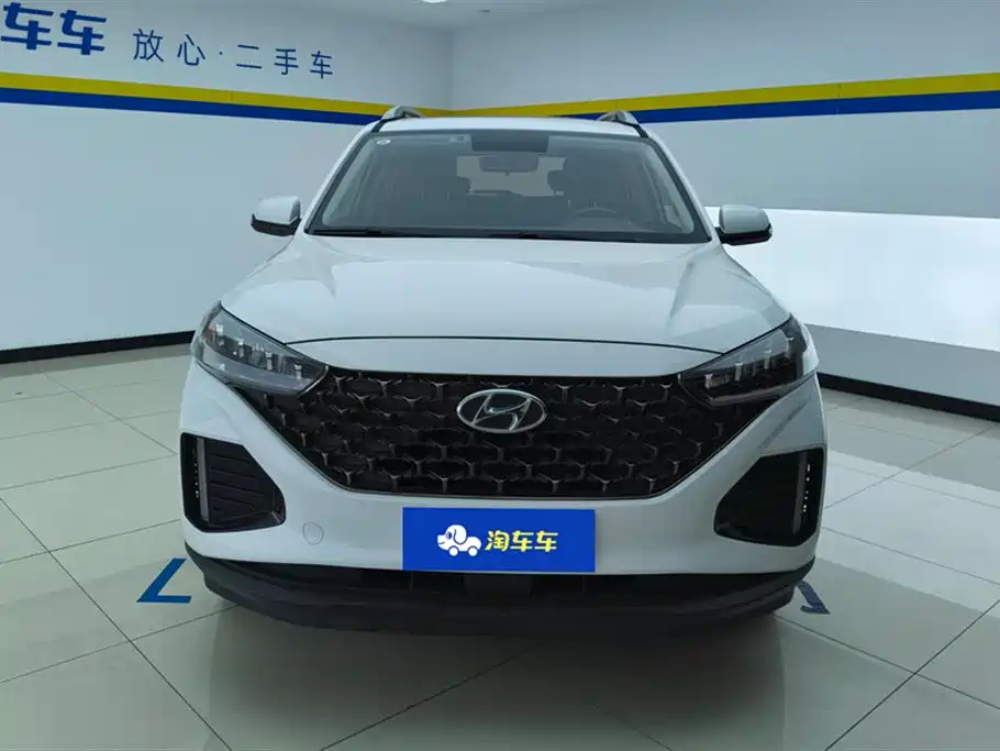 Hyundai BAIC Hyundai ix35 ix35 2021 2.0L AT GLS Lead