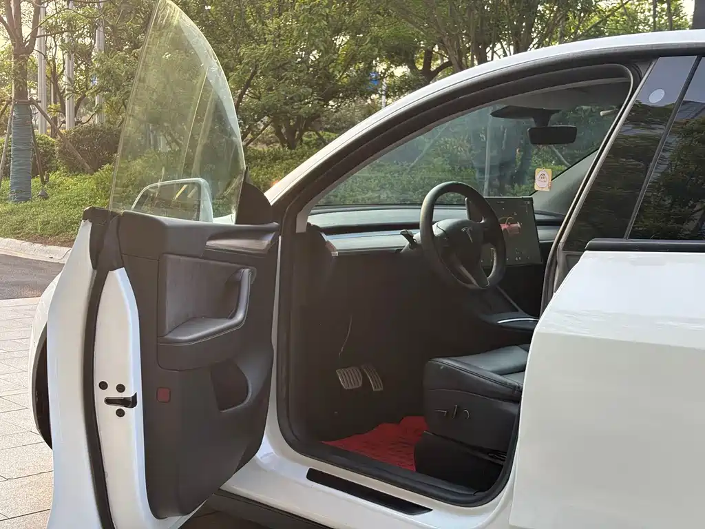 Tesla Model Y — миниатюра 8