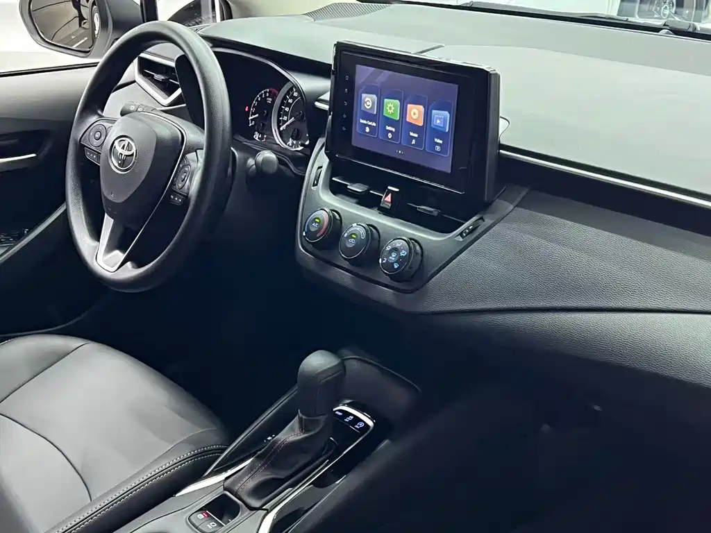 Toyota Corolla — миниатюра 20