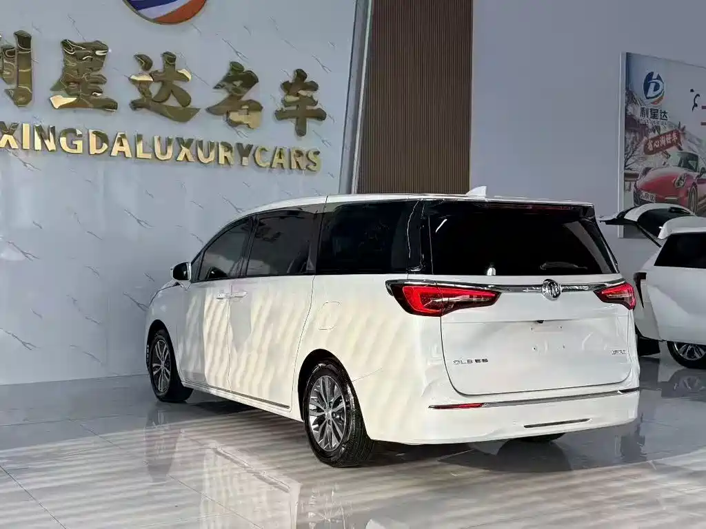 Buick GL8 — миниатюра 6