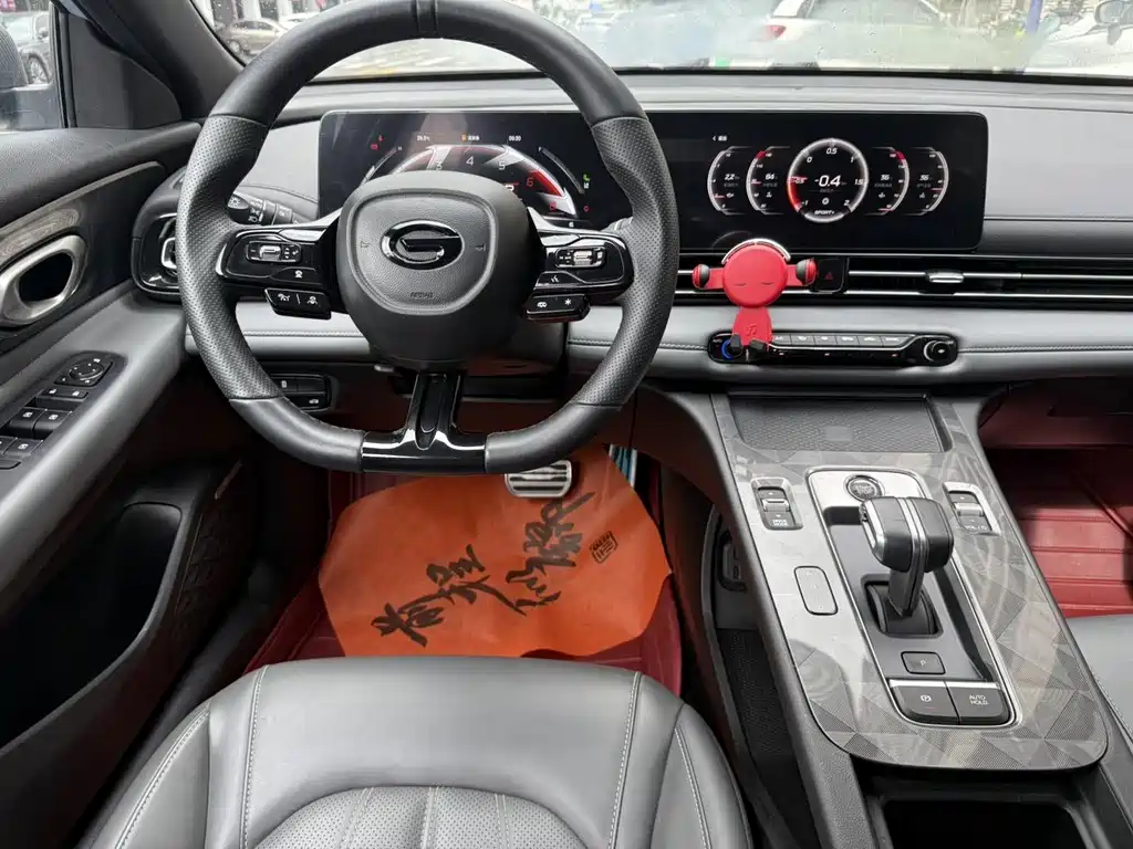 GAC Motor Shadow Leopard — миниатюра 6