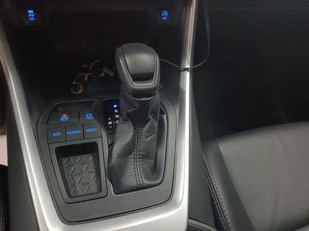 Toyota Wildlander — миниатюра 14