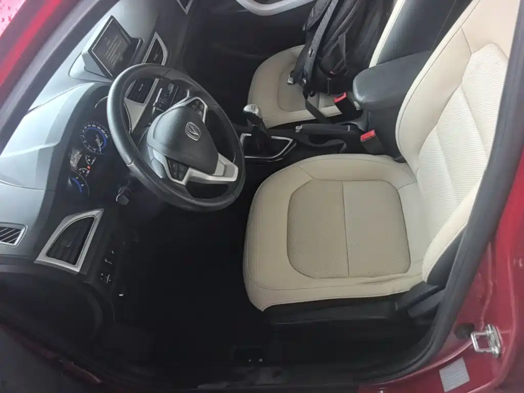 Changan V7 — миниатюра 15