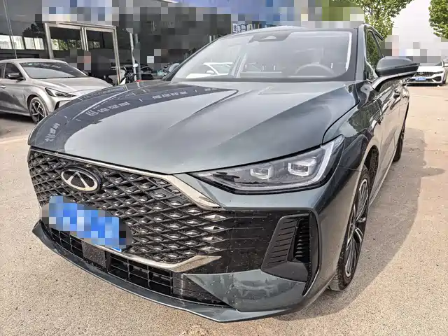 2025 Chery Arrizo 8