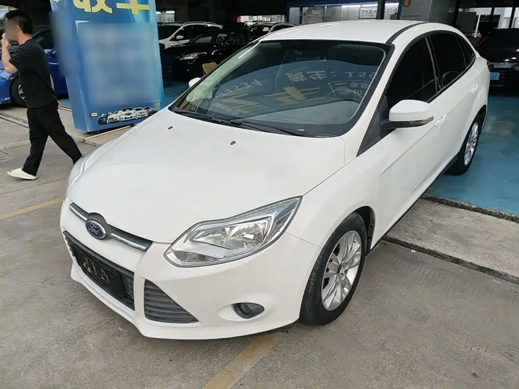 Ford Focus 2015