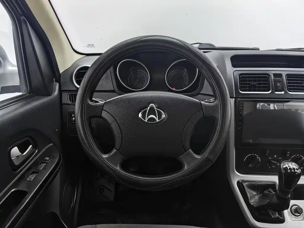 Kaicheng Ruixing M70 — миниатюра 11