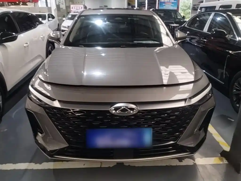 Chery Arrizo 8 — миниатюра 3