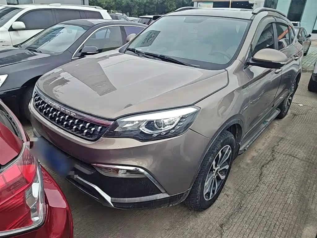 Leopaard Leopaard CS10 2020