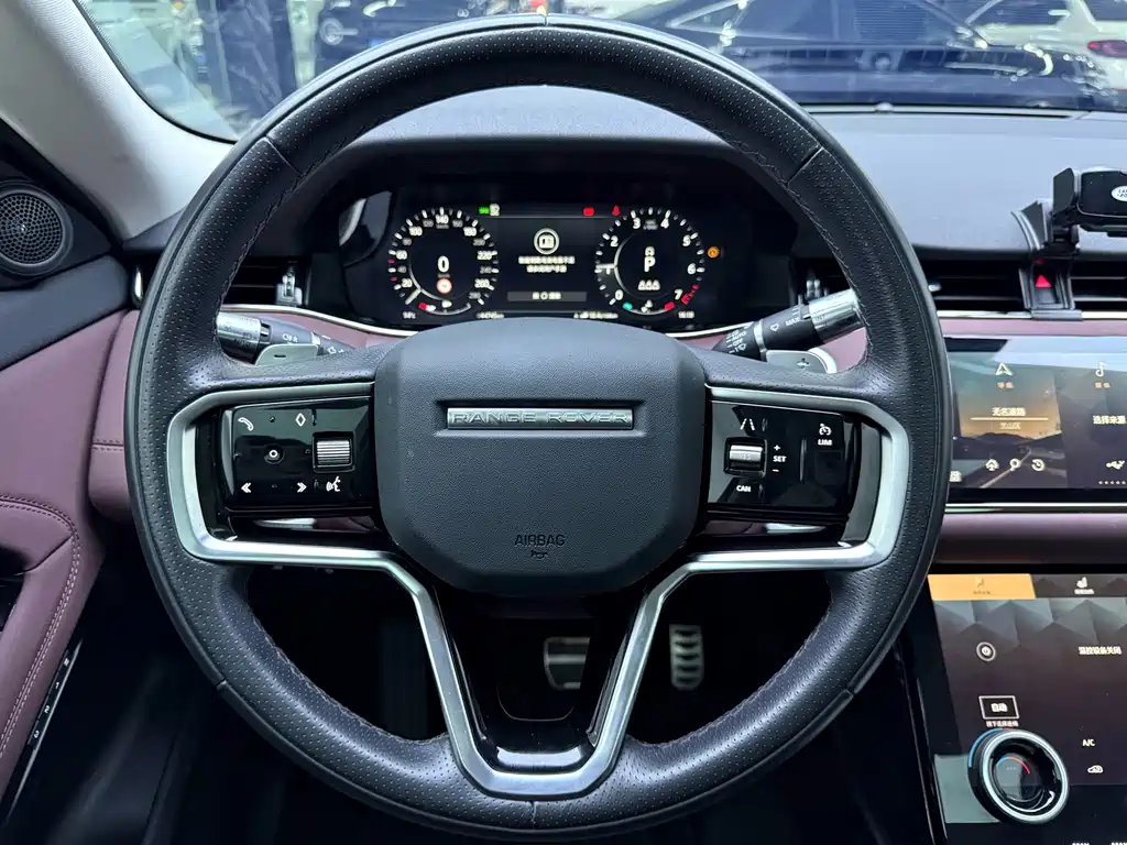 Land Rover Evoque — миниатюра 15