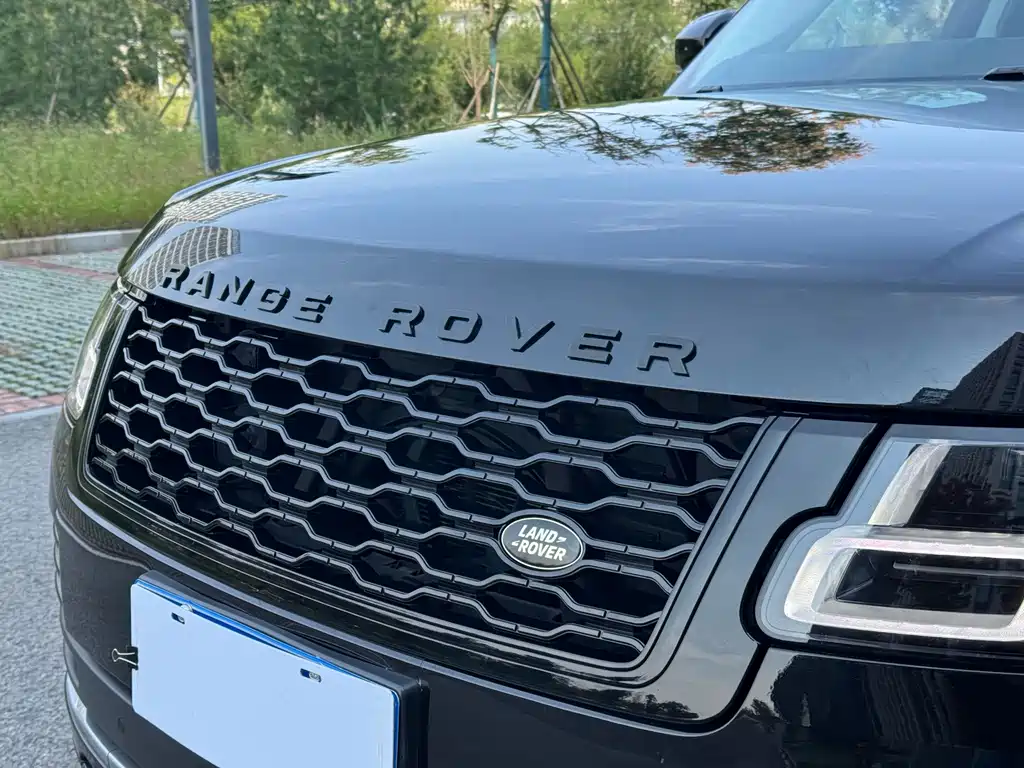 Land Rover Range Rover — миниатюра 4