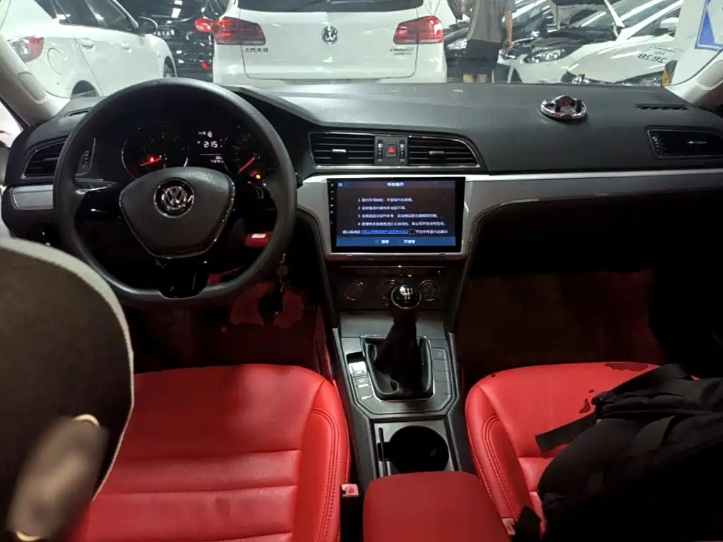 Volkswagen Lamando — миниатюра 10