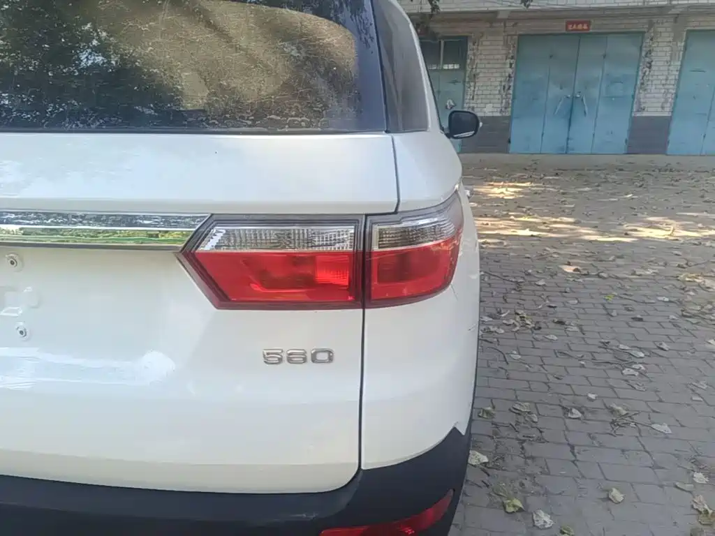 Fengguang Fengguang S560 — миниатюра 8