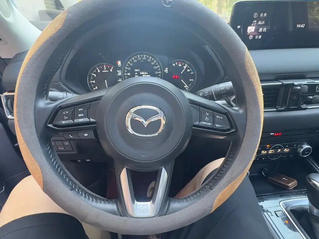 Mazda CX-5 — миниатюра 13