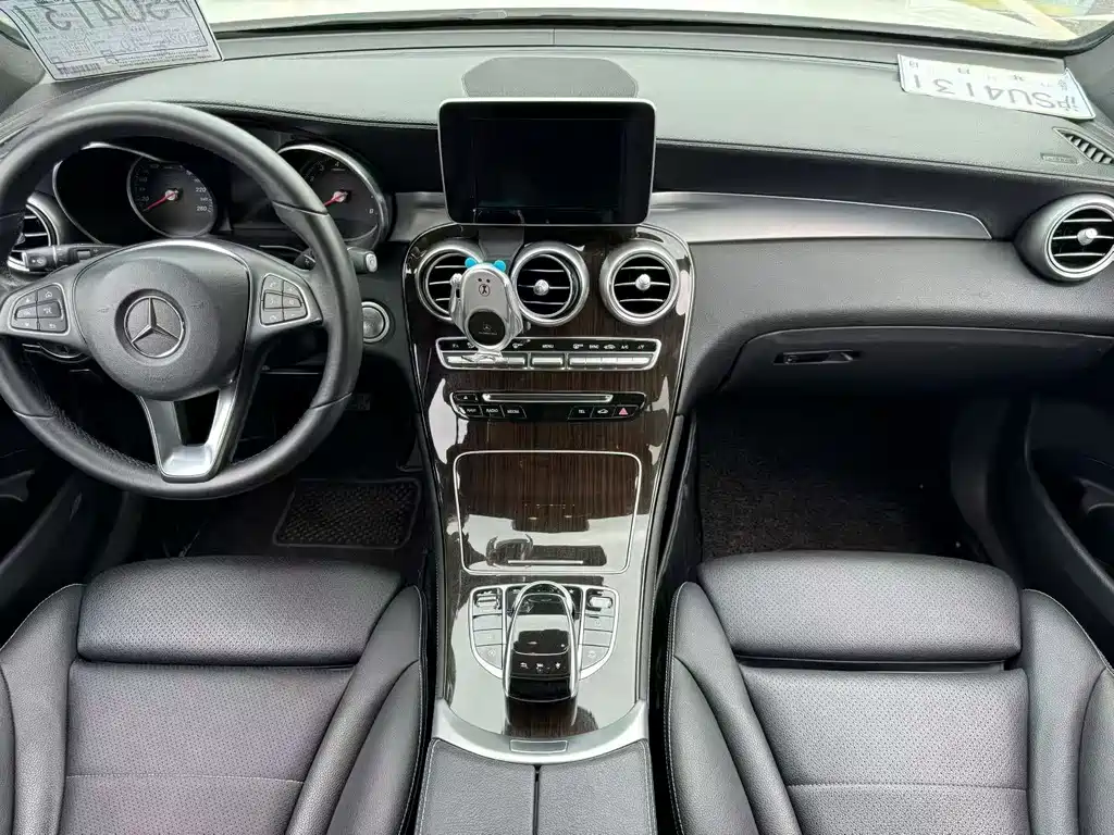 Mercedes-Benz GLC — миниатюра 6