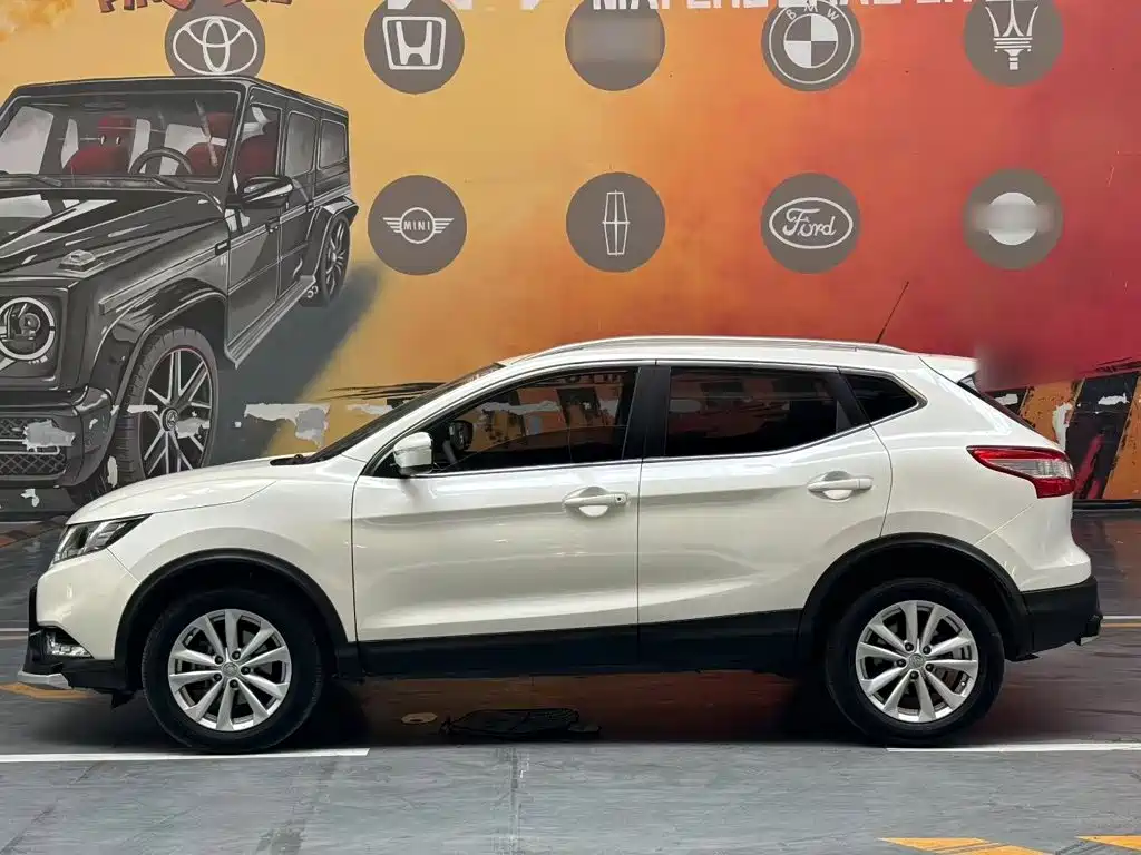 Nissan Qashqai — миниатюра 4