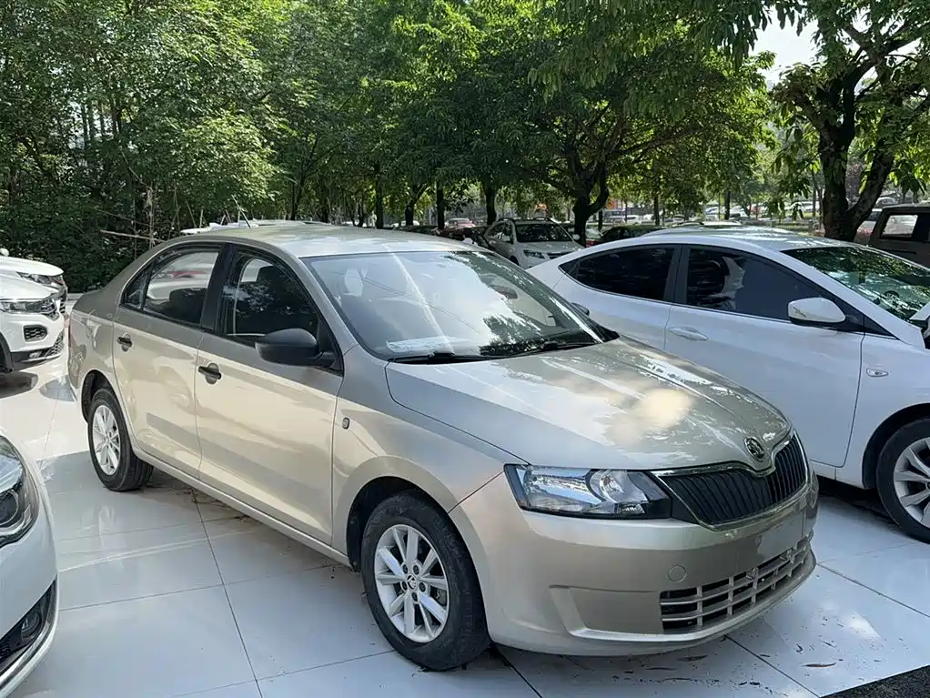 SKODA XIN RUI