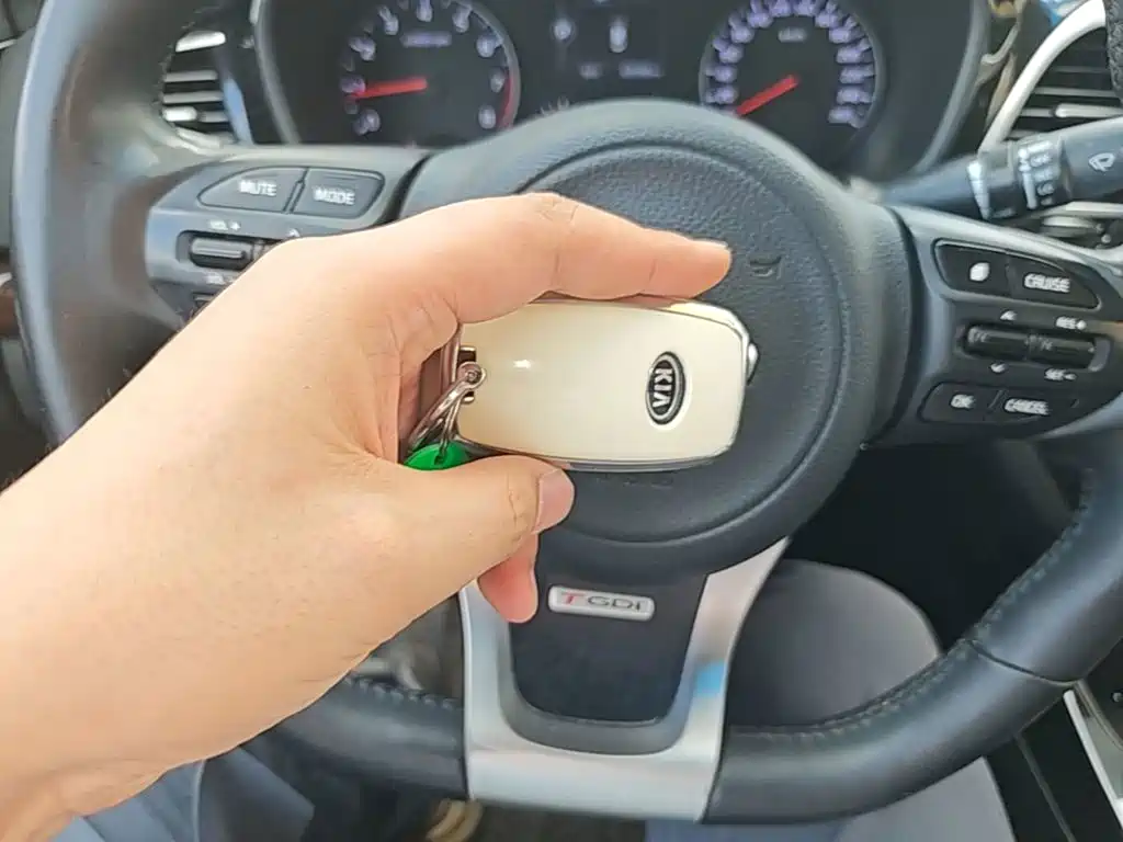 Kia K4 — миниатюра 9