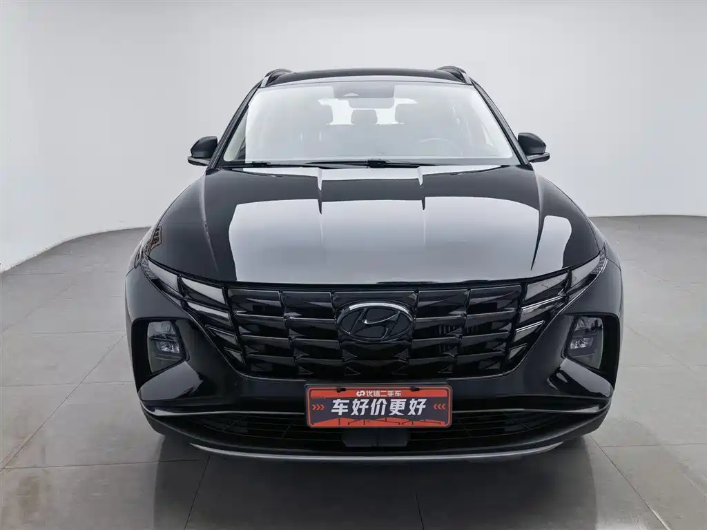 Hyundai Tucson 2023 L 1.5T AT LUX Luxury