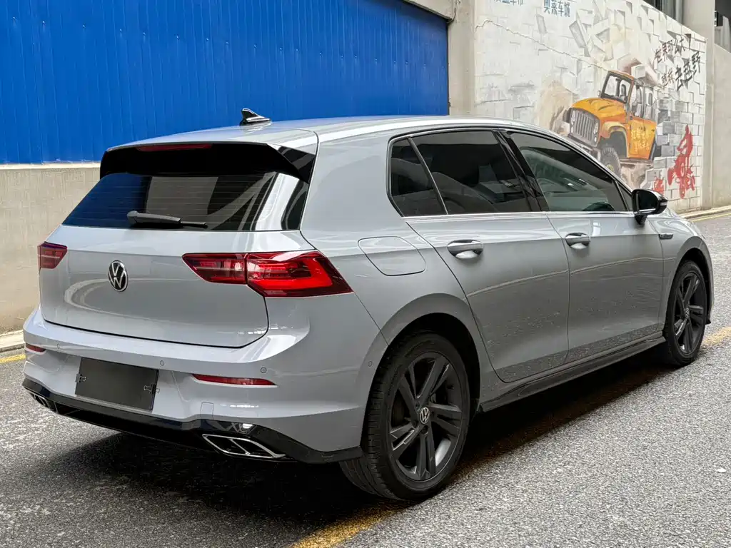 Volkswagen Golf — миниатюра 4