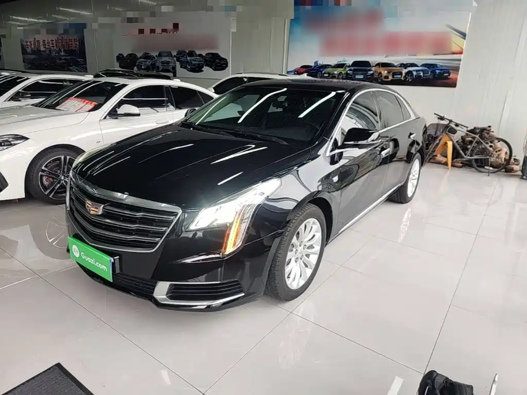 Cadillac XTS