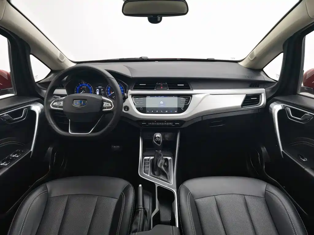Geely Vision X3 X3 2019 1.5L CVT Luxury