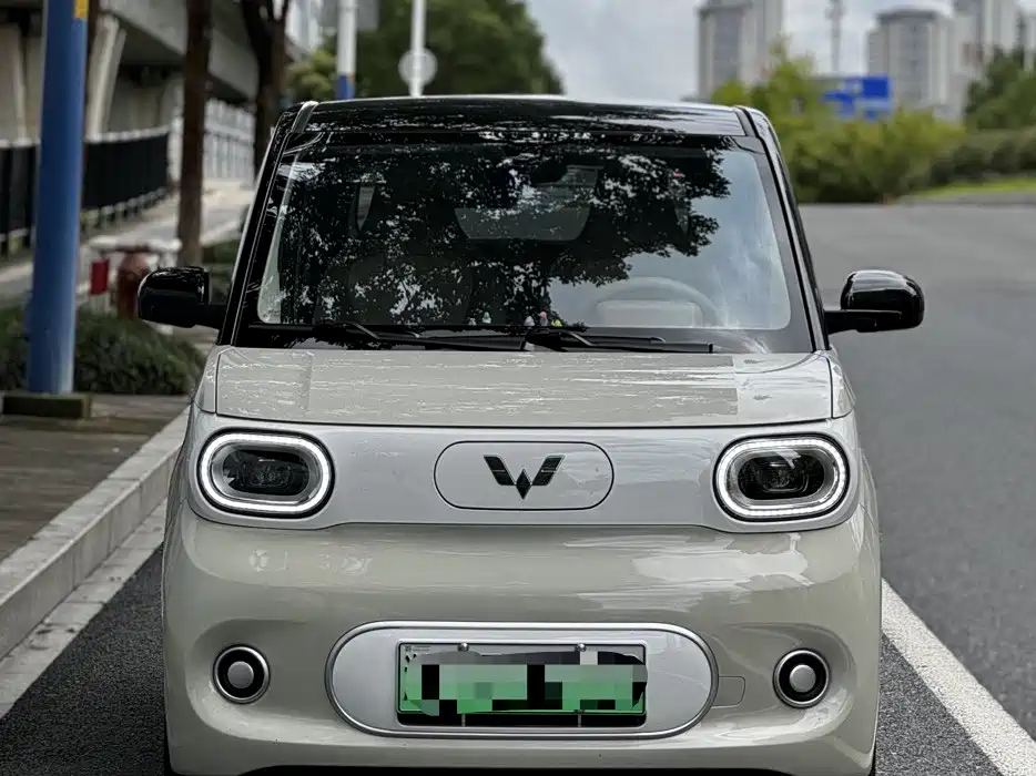 Wuling MINIEV — миниатюра 2