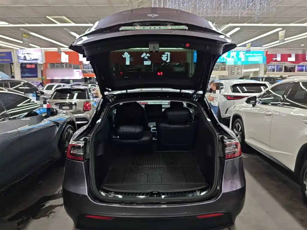 Tesla Model Y — миниатюра 19